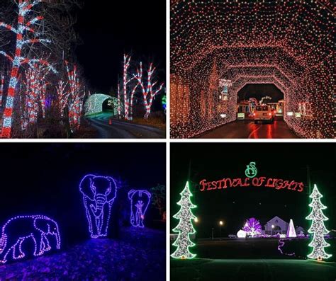 Christmas Lights Drive Thru tickets are live .